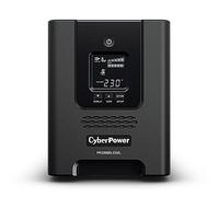 UPS CyberPower Professional Tower PR2200ELCDSL 1980W 9 sockets C19/C13 nuevo 2 años garantía