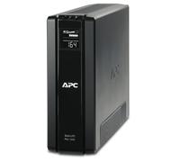 APC Back-UPS Pro Línea interactiva 1500 VA 865 W 6 salidas AC