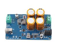 UPS de Fuente de alimentación ininterrumpida con súper Condensador Compatible con RPI DC 9-24 V Entrada DC 5 V 3 A Salida 10-60 Segundos Resistencia al Apagado PCB de 90 x 56 (EM)
