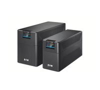UPS - EATON - 5E GEN2 - 1600 VA - Protección contra cortes de energía - Regulación automática de la tensión