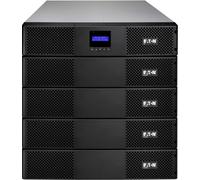 Eaton - 9E2000IR sistema de alimentación ininterrumpida (UPS) Doble conversión (en línea) 2 kVA 1800 W 6 salidas AC