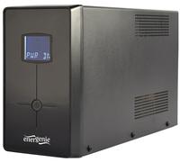 UPS Gembird EG-UPS-035 2000VA Schuko/IEC/USB Negro