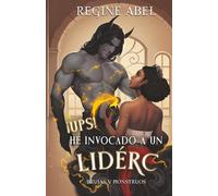 ¡Ups! He Invocado A Un Lidérc: Brujas y Monstruos