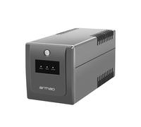 UPS HOME LÍNEA-INTERACTIVA 1000VA 4X 230V PL USB-B H/1000E/LED