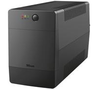 UPS Ininterrumpible de 1000VA con 4 Tomas Eléctricas - CONFIANZA