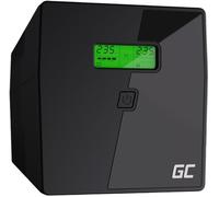 UPS Interactivo 1000VA 600W - GREEN CELL