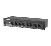 Legrand UPS de rack Keor PDU 800VA 8 tomas Shuko Negro