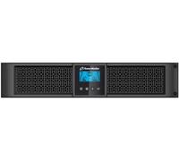 UPS LINE-INTERACTIVE 3000VA 8xIEC VI Rack/Torre VI 3000 RT HID