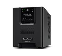UPS Line Interactive Cyberpower PR1500ELCD 1500VA-1350W 8 Salidas AVR