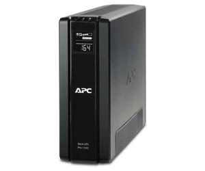 UPS Línea Interactiva APC de Schneider Electric Back-UPS Pro - 1.50 kVA/865 W - Torre - 8 H Recarga - 3 minutos
