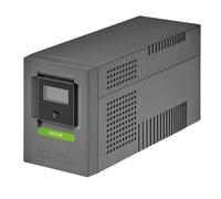 UPS NETYS PR 1500 VA 1050 W PURE SINE WAVE NPR-1500-MT
