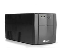 SAI 1200VA 720W (Negro) - NGS