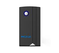 UPS Phasak Ottima PH7288 860VA-480W AVR Negro