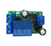 UPS Power-OFF Protection DC 6V-60V, Módulo de conmutación automática para baterías de plomo-ácido y litio-hierro, fuente de alimentación ininterrumpida hasta 10 A, CCUPS01(A)