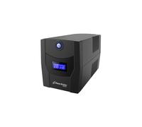 UPS Power Walker Line-Interactive 1500VA STL FR 4xPL USB RJ11/45 Entrada/Salida