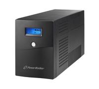 UPS PowerWalker interactivo 3000VA SCL 4X PL VI 3000 S R
