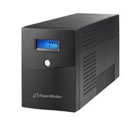 UPS POWERWALKER LINE-INTERACTIVE 3000VA 4X SCHUKO VI 3000 SCL