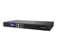 UPS POWERWALKER LINE-INTERACTIVE 750VA R1U 4xIEC VI 750 R1U