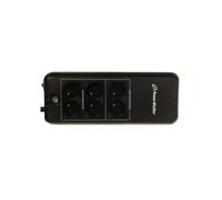 UPS POWERWALKER OFFLINE 600VA 4xPL+2xPL OUT VFD 600 APFC/FR