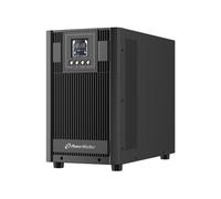 UPS POWERWALKER ON-LINE 3000VA AT 4X FR+TERMINAL VFI 3000 AT FR