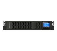 UPS PowerWalker Online 3000VA CRS, 4x IEC OUT VFI VFI 3000 CRS