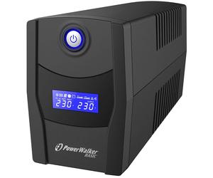 UPS PowerWalker VI 800 STL FR 800VA 480W Garantía 2 años