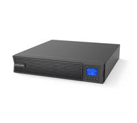 UPS RACK POWERWALKER ON-LINE 1000VA 8X IEC VFI 1000 ICR IOT PF1
