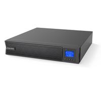 UPS RACK POWERWALKER ON-LINE 1500VA 8X IEC VFI 1500 ICR IOT PF1