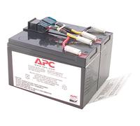 APC RBC48 batería para sistema ups Sealed Lead Acid (VRLA) 7 Ah
