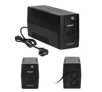 UPS REBEL 1000, fuente de alimentación de emergencia para ordenadores, 1000 VA/600 W, 230 V, 50 Hz.