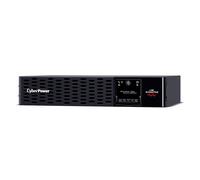 UPS SAI CyberPower PR1000ERT2U 1000VA-1000W, 10 Salidas, Formato Rack