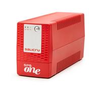 UPS SAI SALICRU SPS 700 ONE IEC Negro