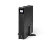 UPS Salicru SLC 1500 Twin RT3 1500VA-1500W Negro