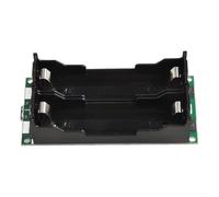 UPS Shield Suministro ininterrumpido 5V 9V 12V Salida con conmutación automática para litio para batería y seguridad de datos (12V)