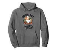¡Ups! Tengo otra planta Humor Divertido Sudadera con Capucha