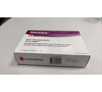 UPSA - Sérélys INCO CONTROL - Complément alimentaire naturel - Fuites urinaires et bien-être de la vessie - Graines de courge et extraits cytoplasmiques de pollen - 30 gélules végétales - 1 mois