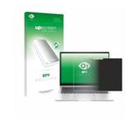 upscreen Anti-Spy Blickschutzfolie für HP EliteBook x360 1040 14 G11 2-in-1 Made in Germany, Privacy Displayschutz-Folie [Blaulichtfilter]