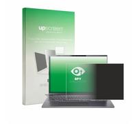 upscreen Filtro de Privacidad para Acer Aspire 16 AI A16-61 Protector Pantalla Anti-Espia Privacy Filter
