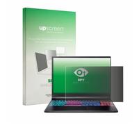 upscreen Filtro de Privacidad para Acer Nitro V16S | Anti-Spy Protección Pantalla Made in Germany Filtro de Luz Azul Anti-Espia Privacy Filter