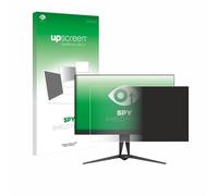 upscreen Filtro de Privacidad para AOC Agon Pro AG276UZD Protector Pantalla Anti-Espia Privacy Filter