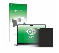 upscreen Filtro de Privacidad para Apple MacBook Air 13" M2 2022 Protector Pantalla Anti-Espia Privacy Filter