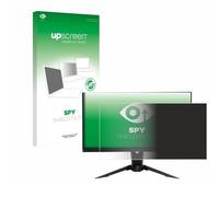 upscreen Filtro de Privacidad para ASRock PGO27QFV Protector Pantalla Anti-Espia Privacy Filter