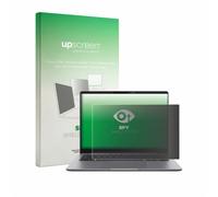 upscreen Filtro de Privacidad para ASUS ExpertBook PM3 | Anti-Spy Protección Pantalla Made in Germany Filtro de Luz Azul Anti-Espia Privacy Filter