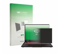 upscreen Filtro de Privacidad para ASUS TUF Gaming F16 FX608 Protector Pantalla Anti-Espia Privacy Filter