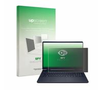 upscreen Filtro de Privacidad para Dell Alienware 16 Aurora | Anti-Spy Protección Pantalla Made in Germany Filtro de Luz Azul Anti-Espia Privacy Filter