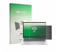 upscreen Filtro de Privacidad para HP EliteBook 6 G2q 14" | Anti-Spy Protección Pantalla Made in Germany Filtro de Luz Azul Anti-Espia Privacy Filter