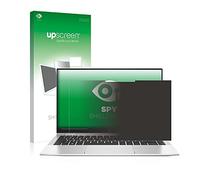 upscreen Filtro de Privacidad para HP Elitebook x360 1040 G7 | Anti-Spy Protección Pantalla Made in Germany Filtro de Luz Azul Anti-Espia Privacy Filter