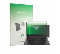 upscreen Filtro de Privacidad para HP HyperX Omen 16 | Anti-Spy Protección Pantalla Made in Germany Filtro de Luz Azul Anti-Espia Privacy Filter