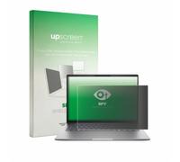 upscreen Filtro de Privacidad para HP Zbook 8 G2i 14" | Anti-Spy Protección Pantalla Made in Germany Filtro de Luz Azul Anti-Espia Privacy Filter