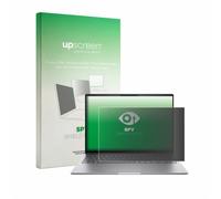 upscreen Filtro de Privacidad para HP Zbook 8 G2i 16" | Anti-Spy Protección Pantalla Made in Germany Filtro de Luz Azul Anti-Espia Privacy Filter